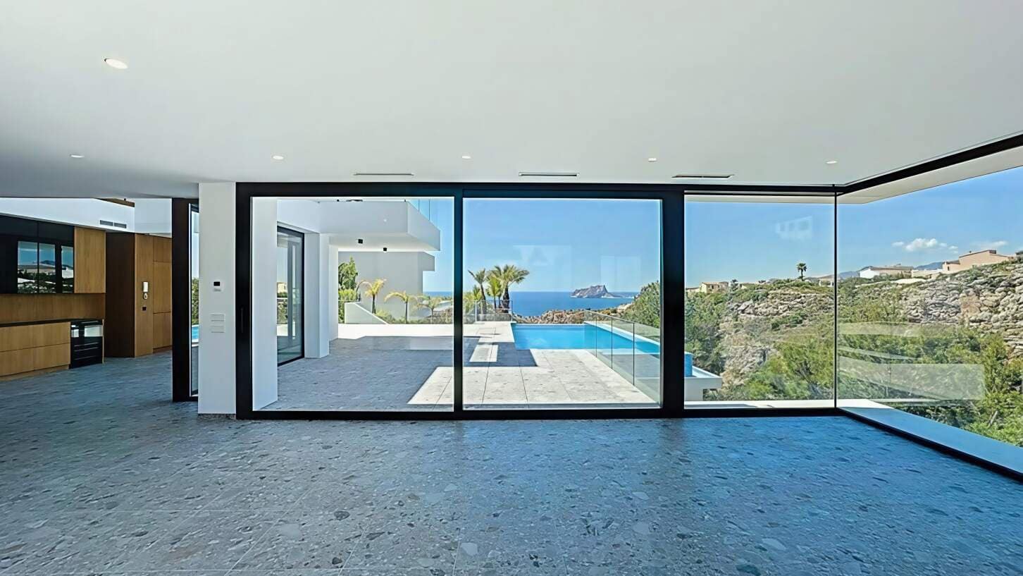 3 soverom Villa til salgs i Benitachell / Benitatxell med svømmebasseng garasje - € 2 250 000 (Ref: 9754254)