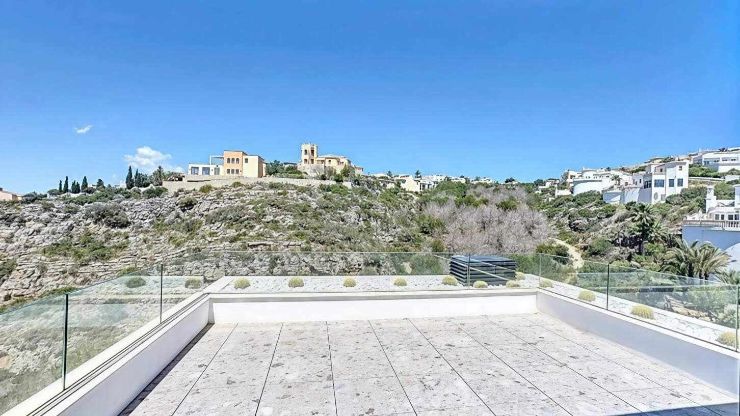 3 soverom Villa til salgs i Benitachell / Benitatxell med svømmebasseng garasje - € 2 250 000 (Ref: 9754254)