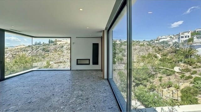 3 soverom Villa til salgs i Benitachell / Benitatxell med svømmebasseng garasje - € 2 250 000 (Ref: 9754254)