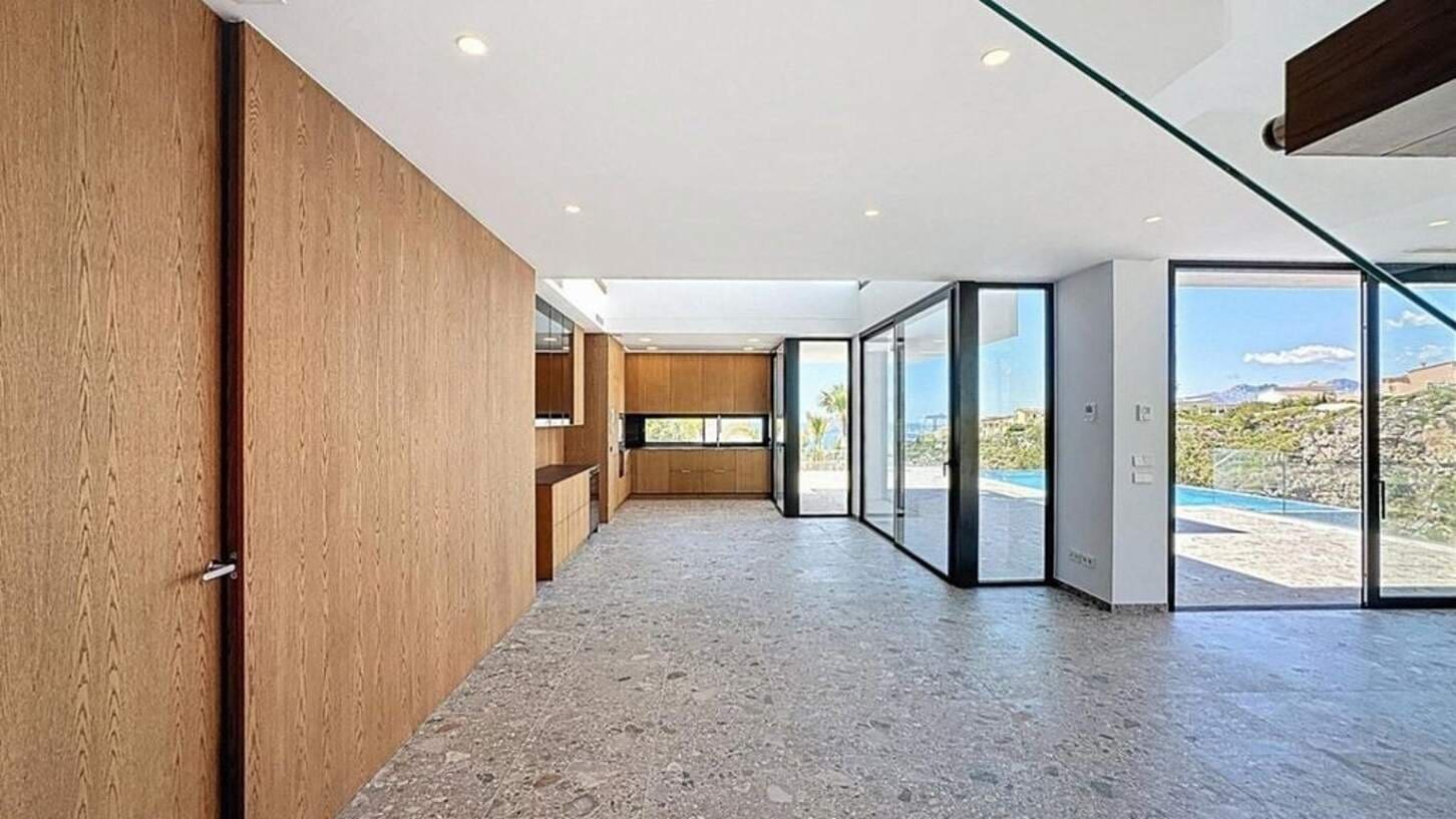 3 soverom Villa til salgs i Benitachell / Benitatxell med svømmebasseng garasje - € 2 250 000 (Ref: 9754254)