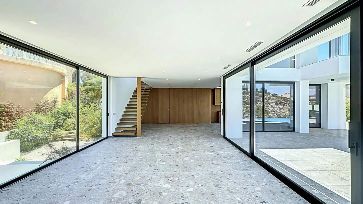 3 soverom Villa til salgs i Benitachell / Benitatxell med svømmebasseng garasje - € 2 250 000 (Ref: 9754254)