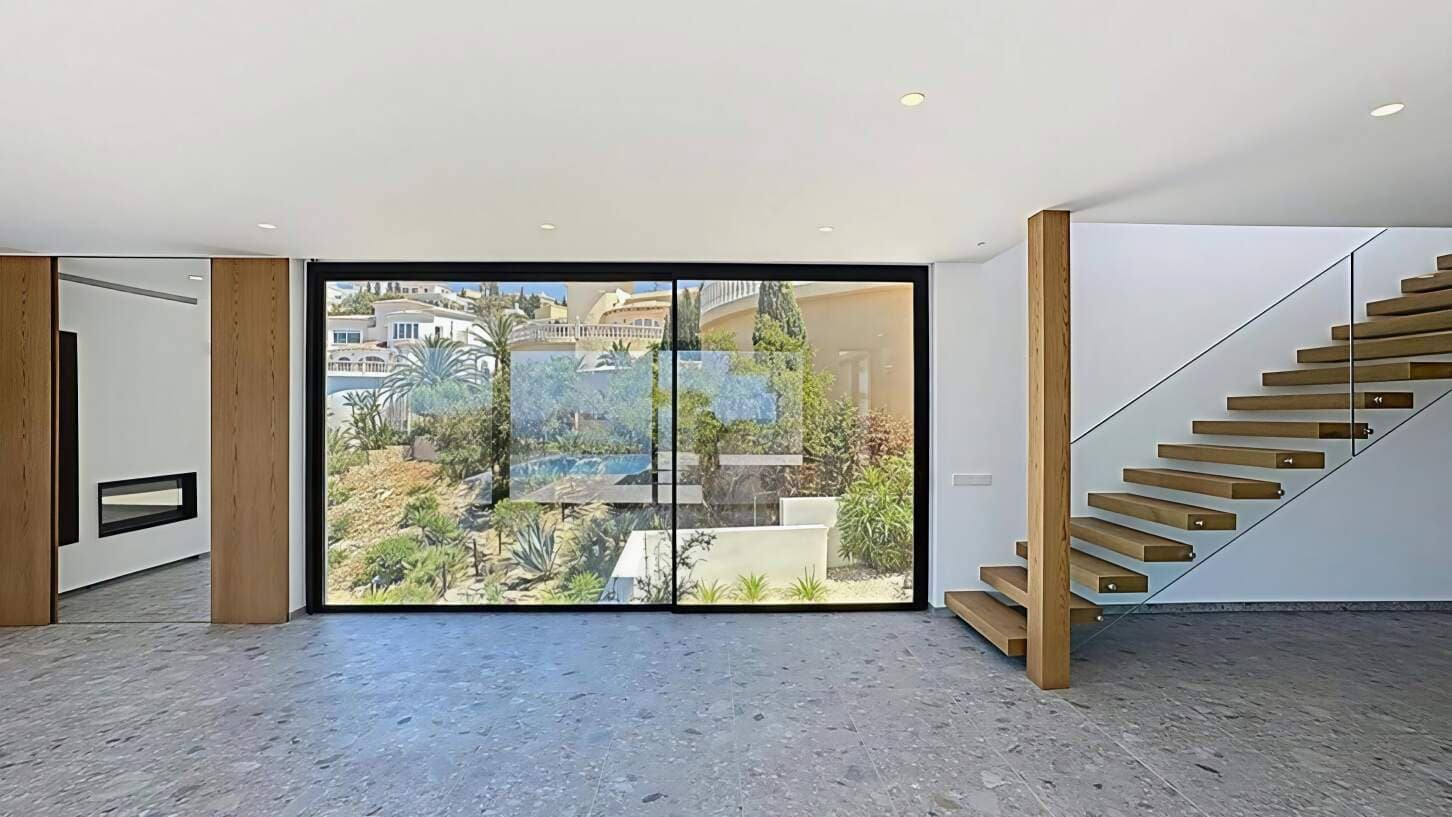 3 soverom Villa til salgs i Benitachell / Benitatxell med svømmebasseng garasje - € 2 250 000 (Ref: 9754254)