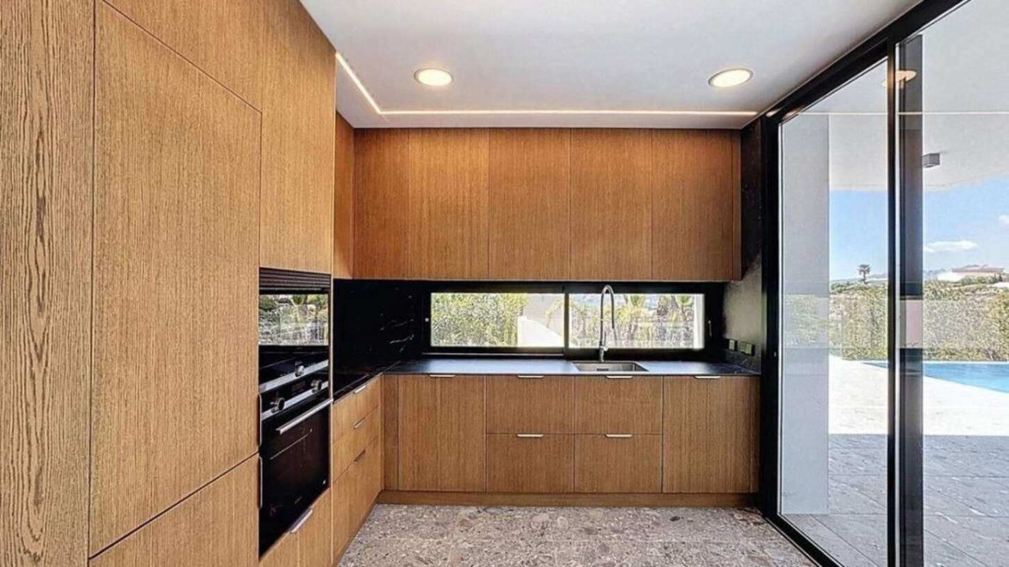 3 soverom Villa til salgs i Benitachell / Benitatxell med svømmebasseng garasje - € 2 250 000 (Ref: 9754254)