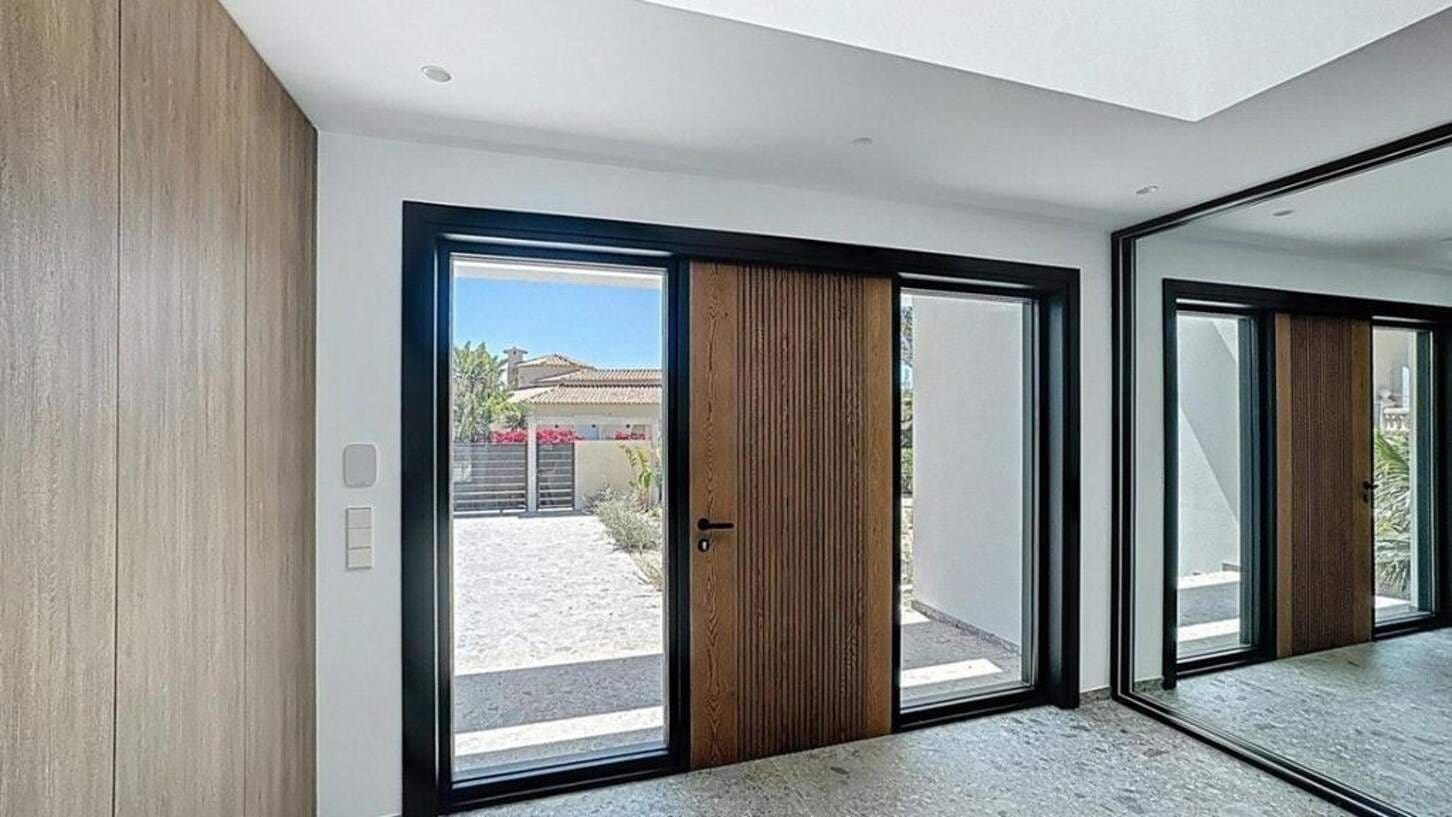 3 soverom Villa til salgs i Benitachell / Benitatxell med svømmebasseng garasje - € 2 250 000 (Ref: 9754254)