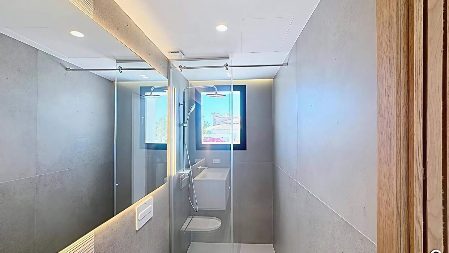 3 soverom Villa til salgs i Benitachell / Benitatxell med svømmebasseng garasje - € 2 250 000 (Ref: 9754254)