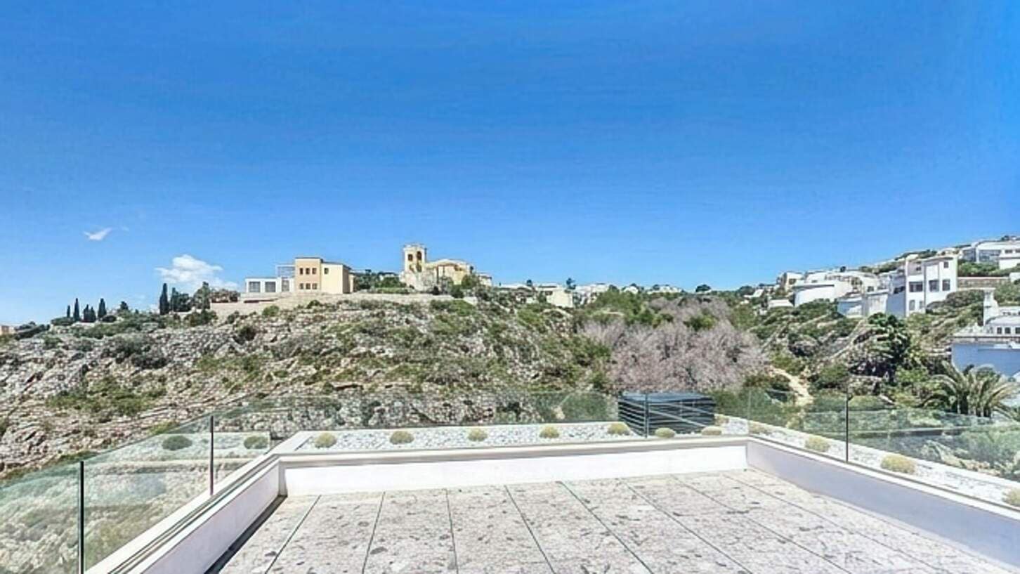 3 soverom Villa til salgs i Benitachell / Benitatxell med svømmebasseng garasje - € 2 250 000 (Ref: 9754254)