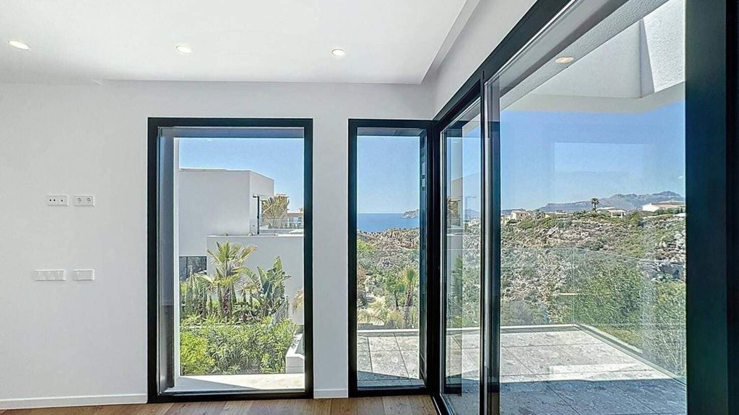 3 soverom Villa til salgs i Benitachell / Benitatxell med svømmebasseng garasje - € 2 250 000 (Ref: 9754254)