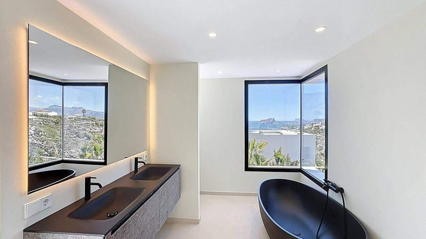 3 soverom Villa til salgs i Benitachell / Benitatxell med svømmebasseng garasje - € 2 250 000 (Ref: 9754254)