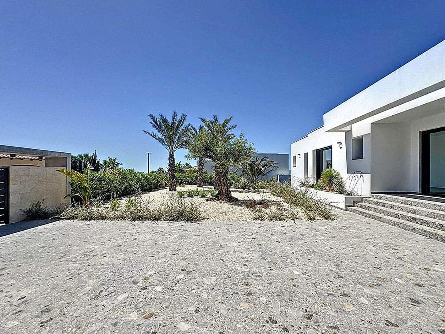 3 soverom Villa til salgs i Benitachell / Benitatxell med svømmebasseng garasje - € 2 250 000 (Ref: 9754254)