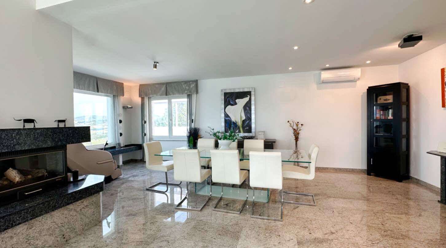 4 soveværelse Villa til salg i Moraira med swimmingpool garage - € 1.990.000 (Ref: 9755093)