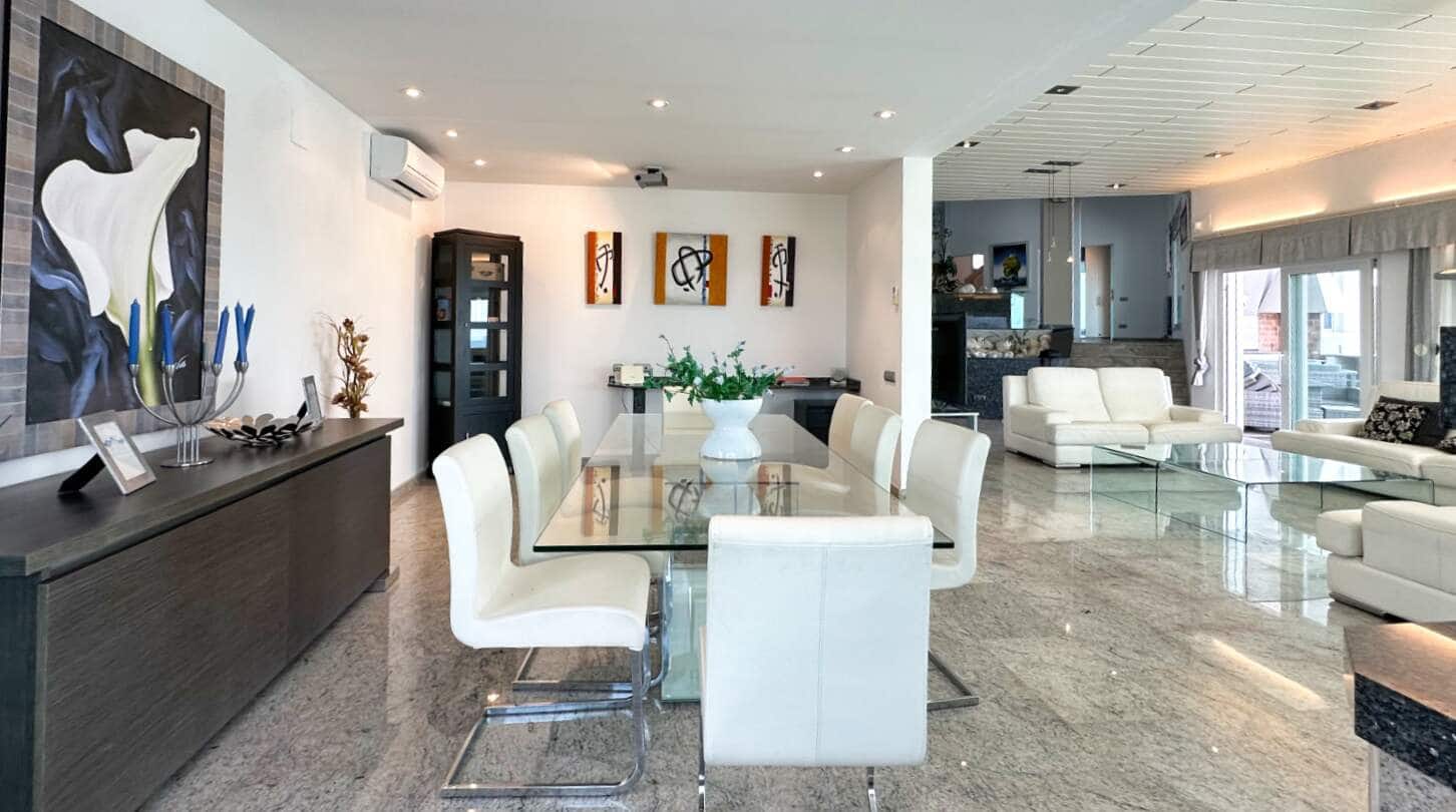 4 soveværelse Villa til salg i Moraira med swimmingpool garage - € 1.990.000 (Ref: 9755093)