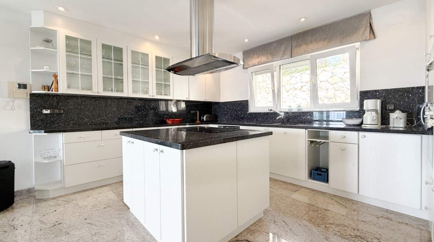 4 soveværelse Villa til salg i Moraira med swimmingpool garage - € 1.990.000 (Ref: 9755093)