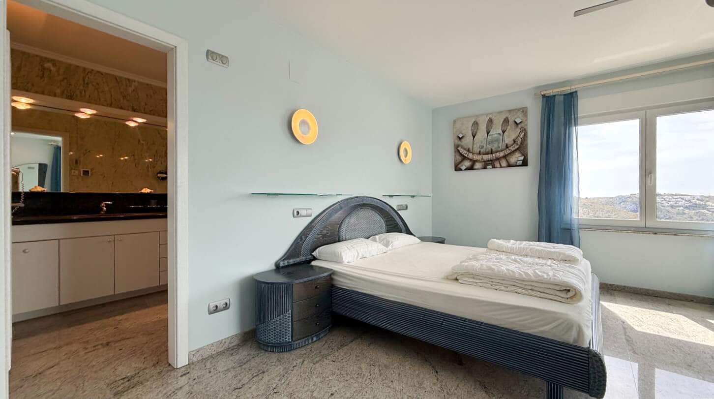 4 soveværelse Villa til salg i Moraira med swimmingpool garage - € 1.990.000 (Ref: 9755093)