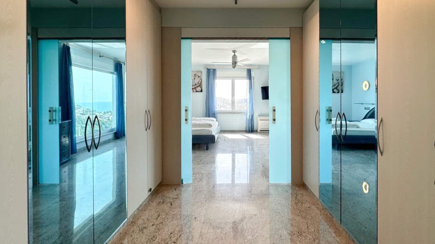 4 soveværelse Villa til salg i Moraira med swimmingpool garage - € 1.990.000 (Ref: 9755093)