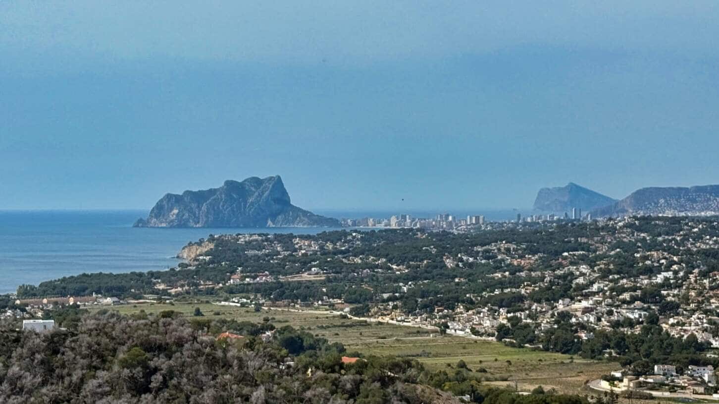 4 soveværelse Villa til salg i Moraira med swimmingpool garage - € 1.990.000 (Ref: 9755093)