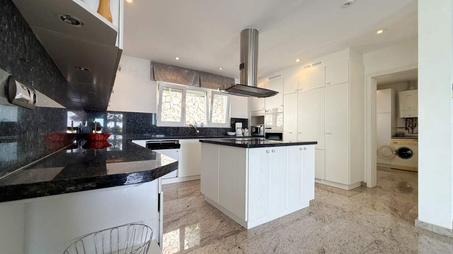 4 soveværelse Villa til salg i Moraira med swimmingpool garage - € 1.990.000 (Ref: 9755093)