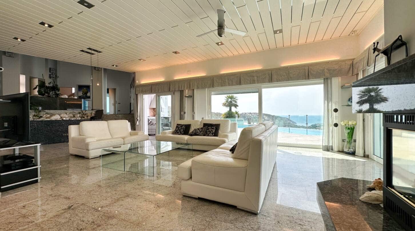 4 soveværelse Villa til salg i Moraira med swimmingpool garage - € 1.990.000 (Ref: 9755093)