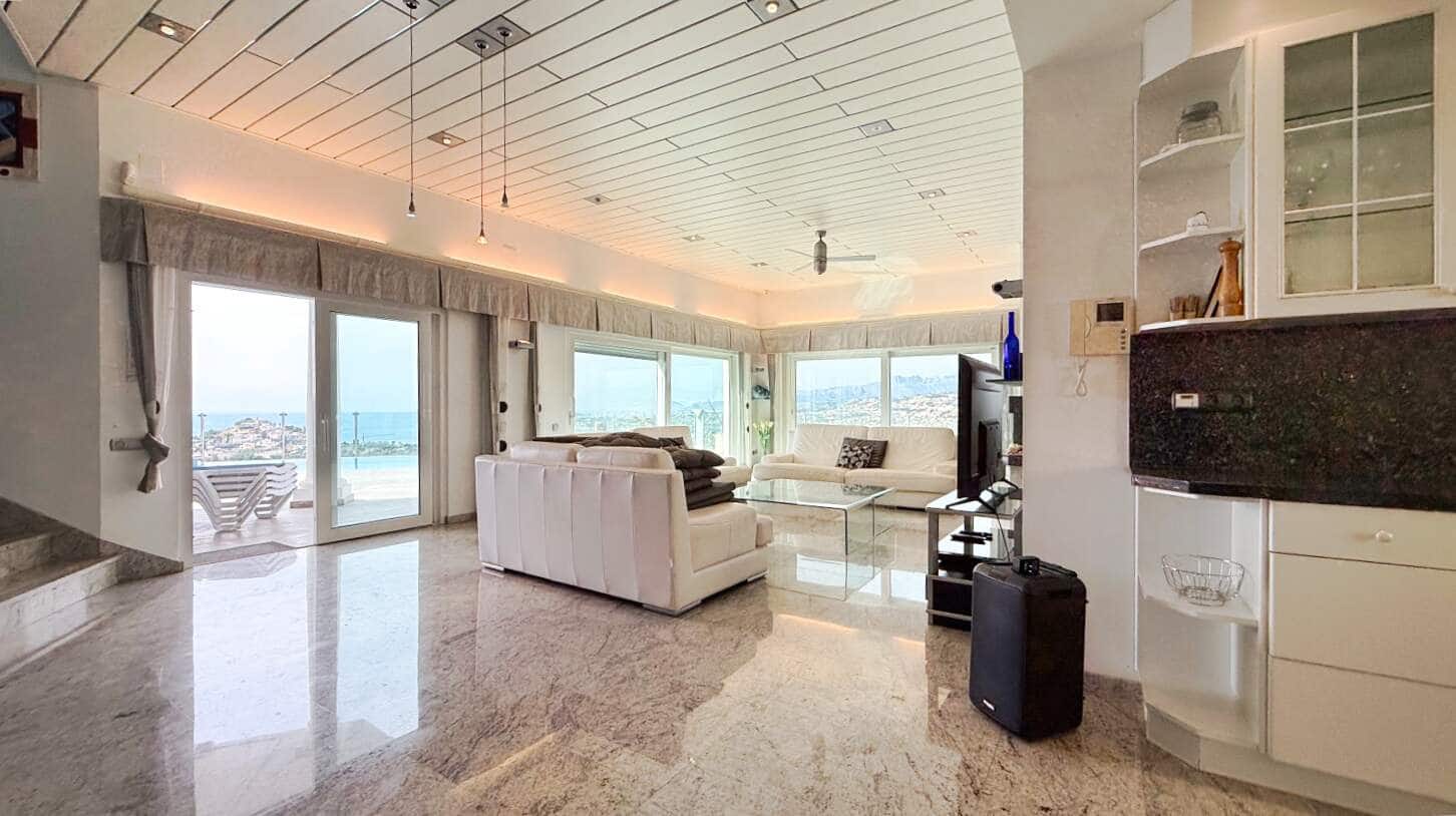 4 soveværelse Villa til salg i Moraira med swimmingpool garage - € 1.990.000 (Ref: 9755093)