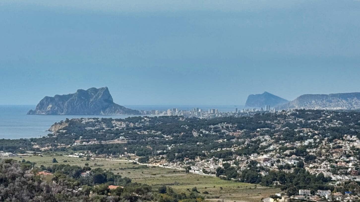 4 soveværelse Villa til salg i Moraira med swimmingpool garage - € 1.990.000 (Ref: 9755093)