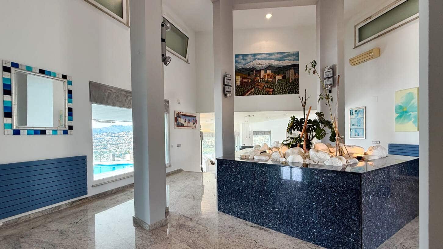 4 soveværelse Villa til salg i Moraira med swimmingpool garage - € 1.990.000 (Ref: 9755093)