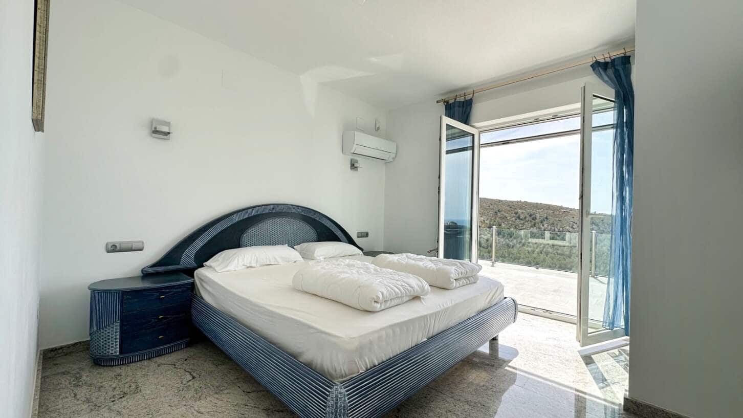 4 soveværelse Villa til salg i Moraira med swimmingpool garage - € 1.990.000 (Ref: 9755093)