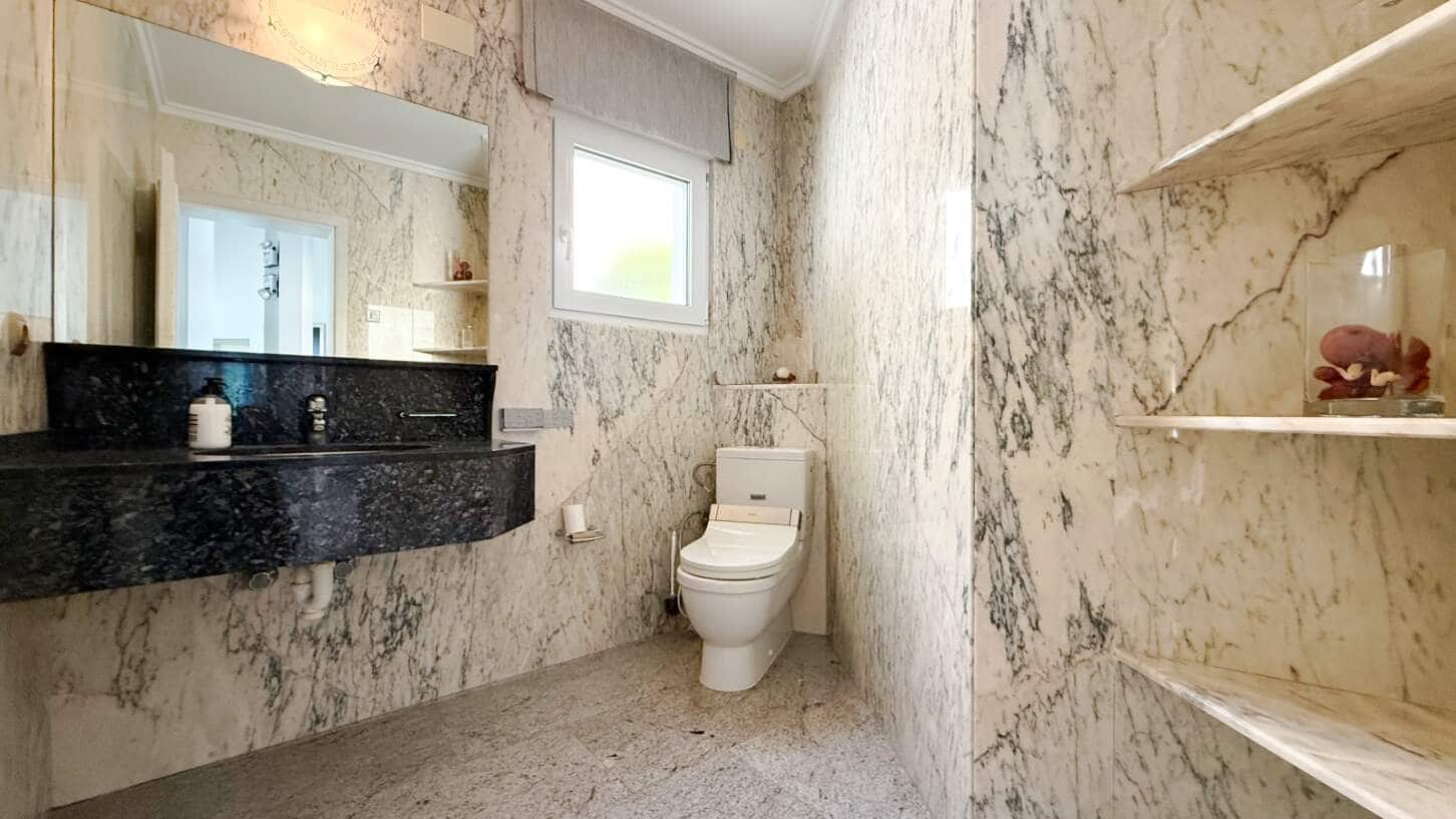 4 soveværelse Villa til salg i Moraira med swimmingpool garage - € 1.990.000 (Ref: 9755093)