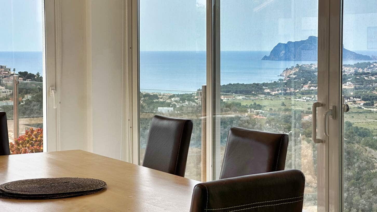 3 soveværelse Villa til salg i Moraira med swimmingpool garage - € 990.000 (Ref: 9756754)