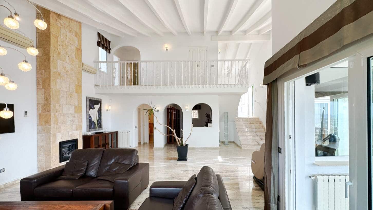 3 soveværelse Villa til salg i Moraira med swimmingpool garage - € 990.000 (Ref: 9756754)