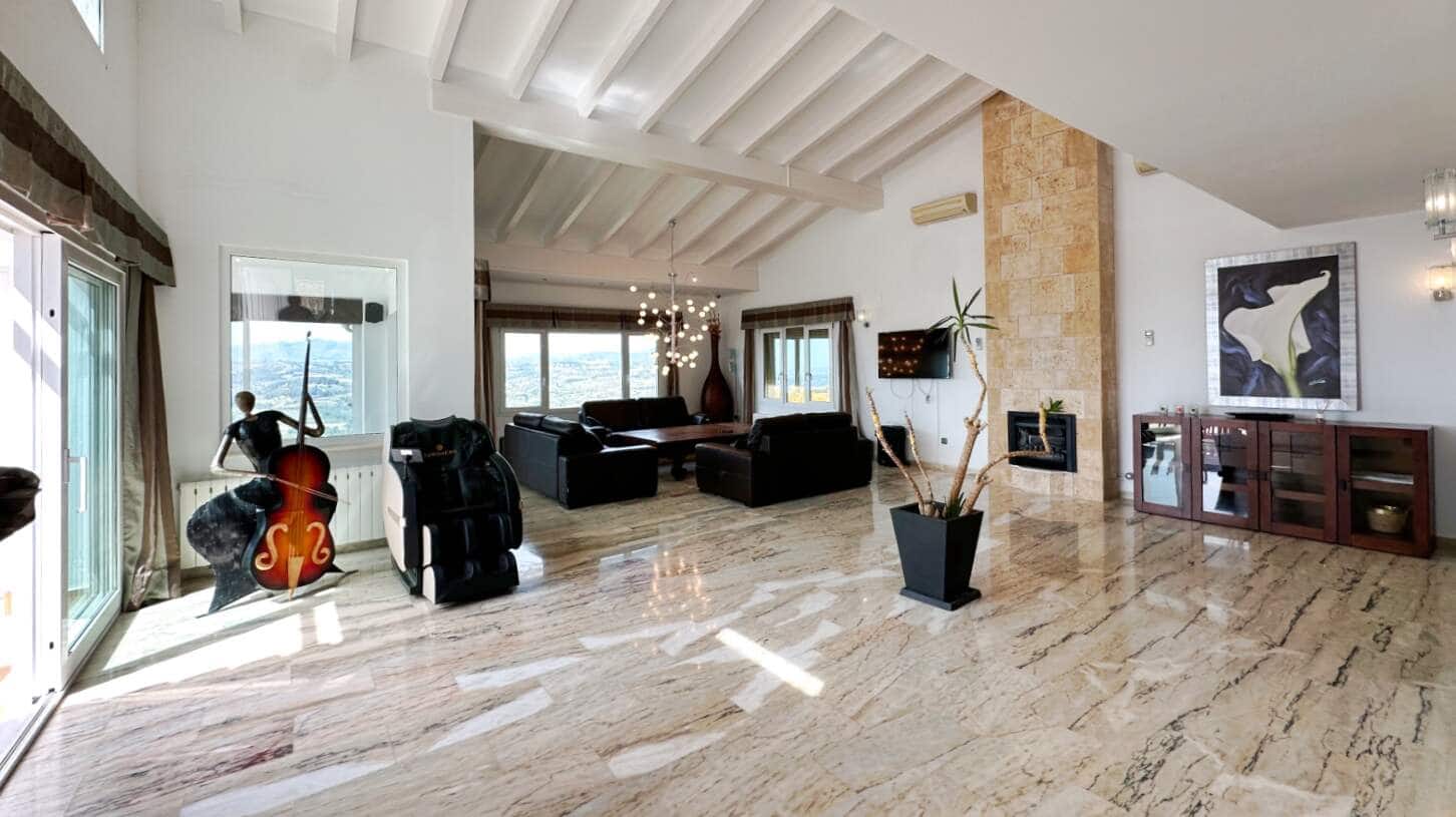 3 soveværelse Villa til salg i Moraira med swimmingpool garage - € 990.000 (Ref: 9756754)