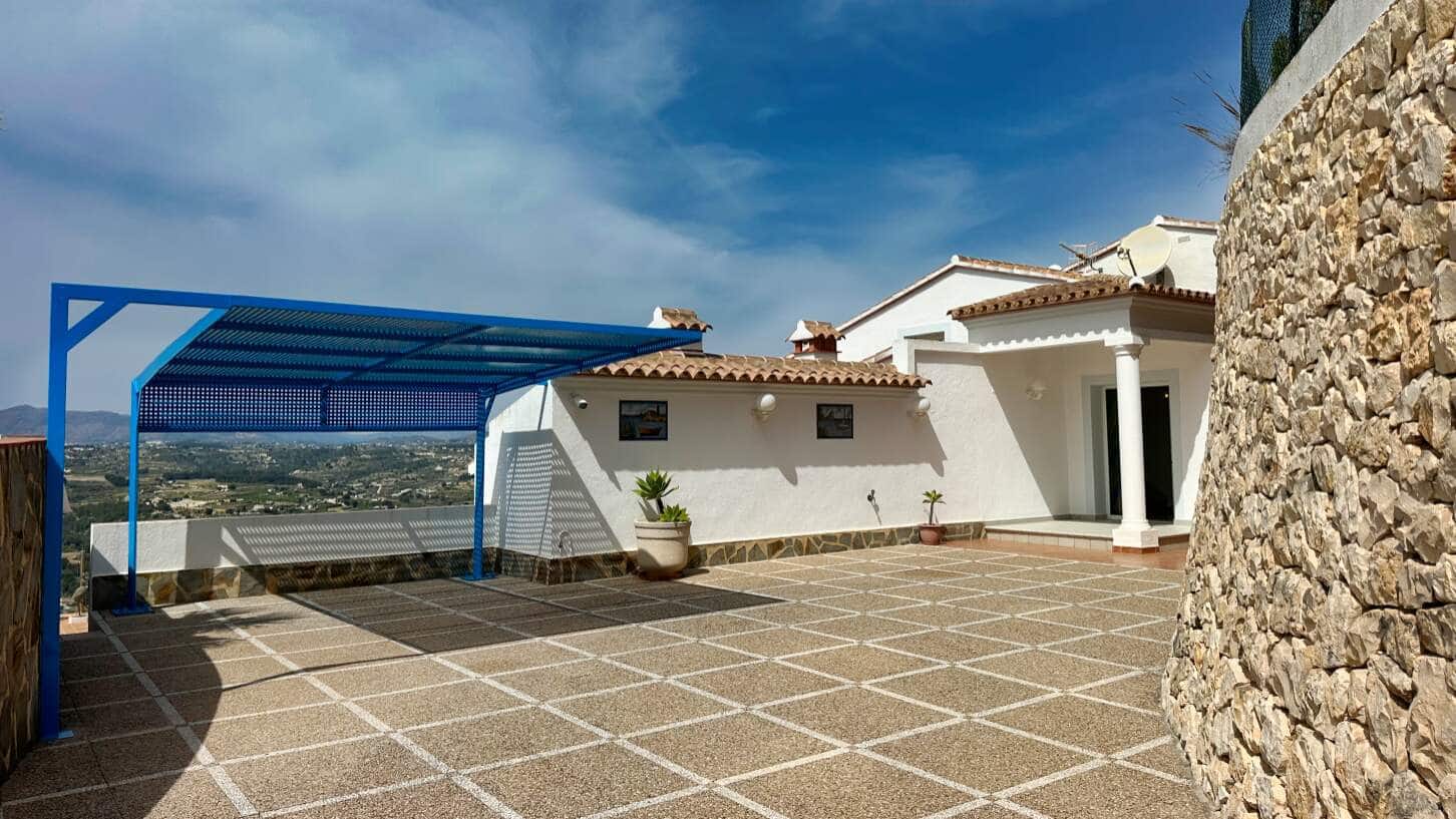 3 soveværelse Villa til salg i Moraira med swimmingpool garage - € 990.000 (Ref: 9756754)