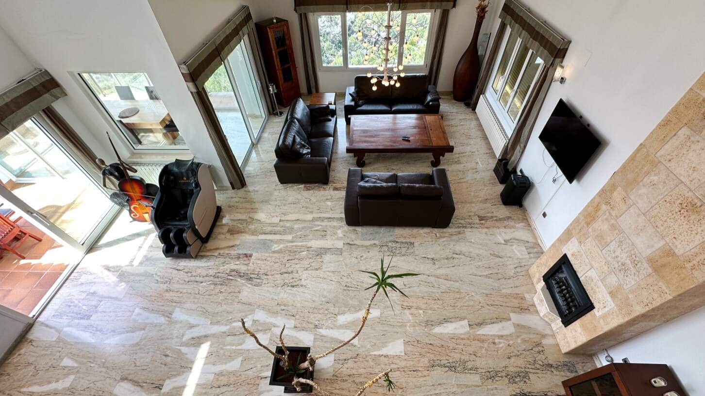 3 soveværelse Villa til salg i Moraira med swimmingpool garage - € 990.000 (Ref: 9756754)