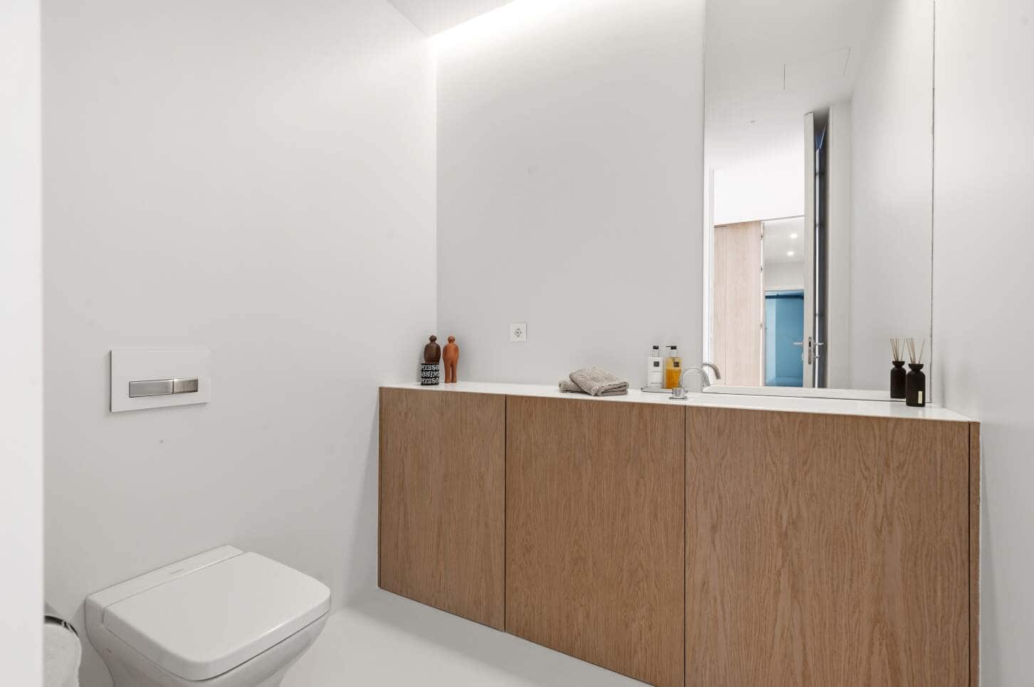 3 soveværelse Lejlighed til salg i Altea med swimmingpool garage - € 2.750.000 (Ref: 9760126)