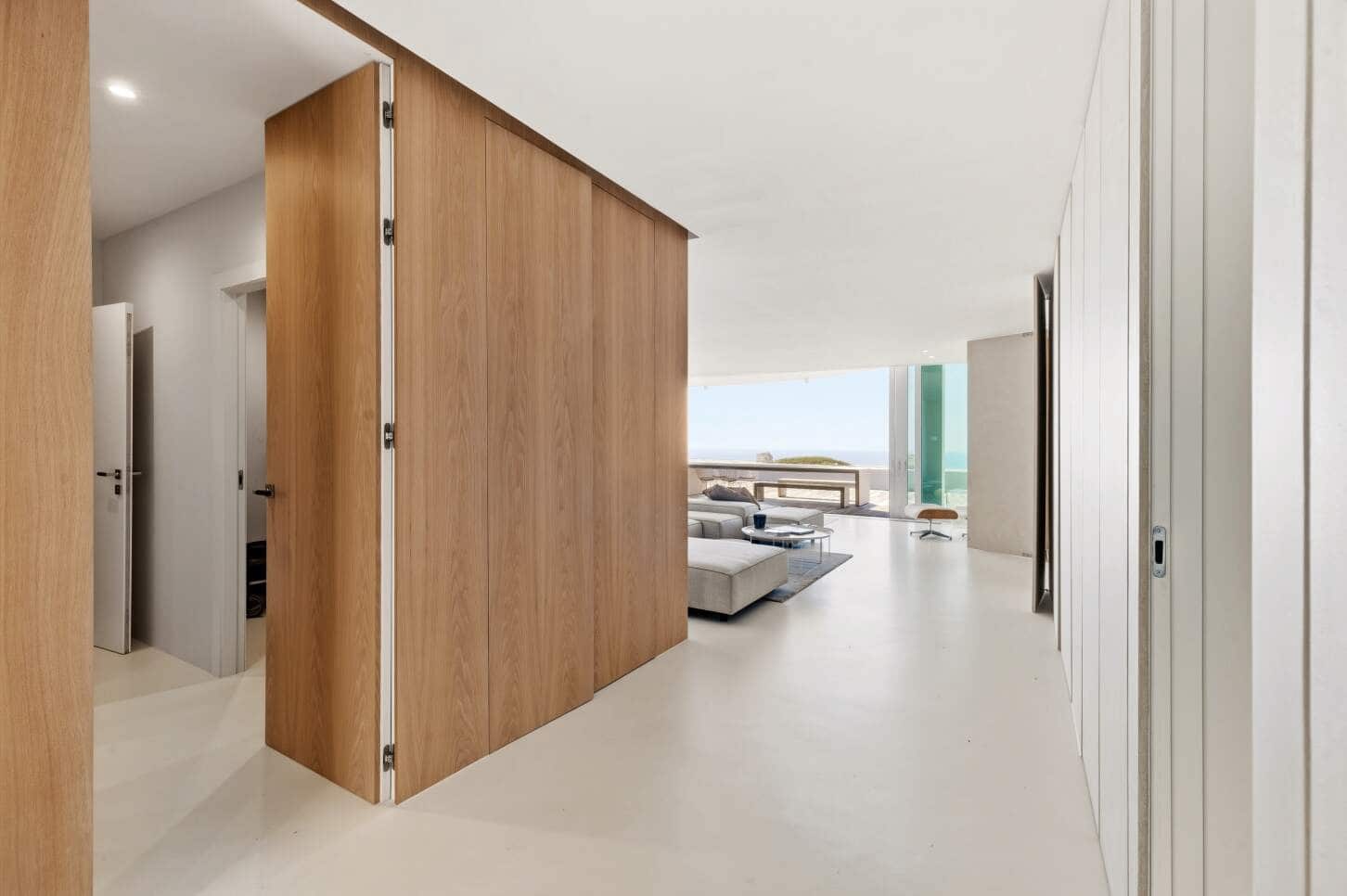 3 soveværelse Lejlighed til salg i Altea med swimmingpool garage - € 2.750.000 (Ref: 9760126)