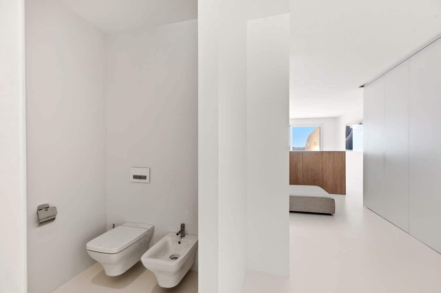 3 soveværelse Lejlighed til salg i Altea med swimmingpool garage - € 2.750.000 (Ref: 9760126)