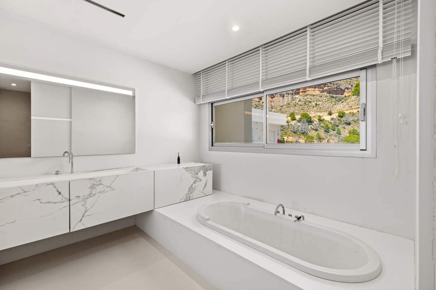 3 soveværelse Lejlighed til salg i Altea med swimmingpool garage - € 2.750.000 (Ref: 9760126)