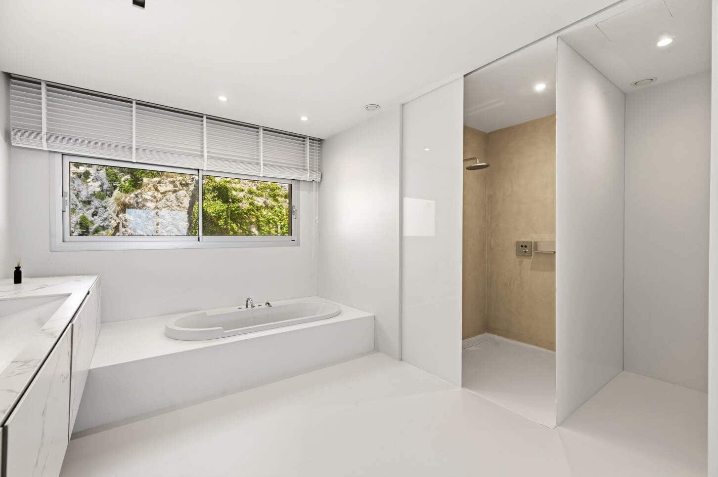 3 soveværelse Lejlighed til salg i Altea med swimmingpool garage - € 2.750.000 (Ref: 9760126)