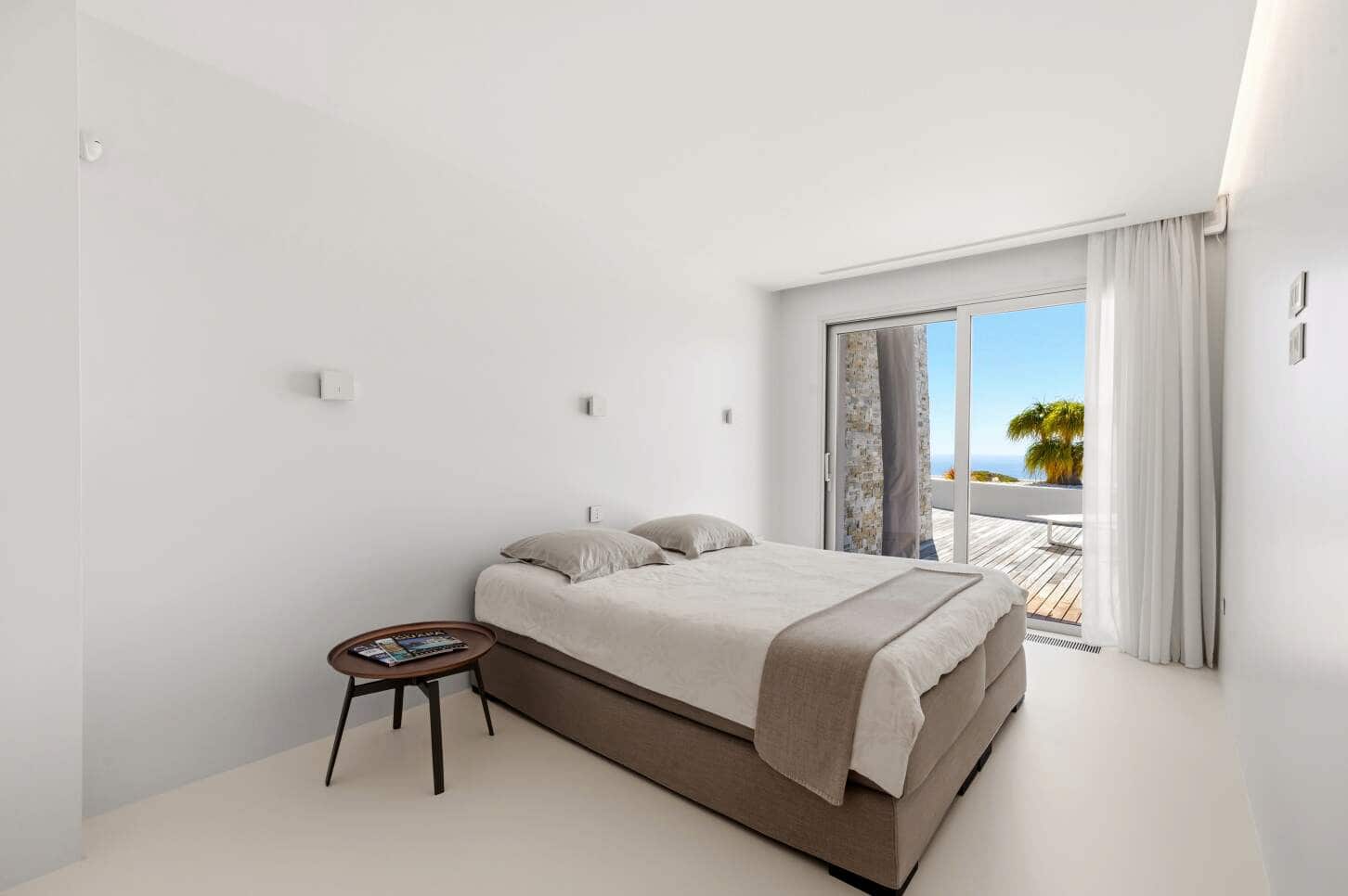 3 soveværelse Lejlighed til salg i Altea med swimmingpool garage - € 2.750.000 (Ref: 9760126)