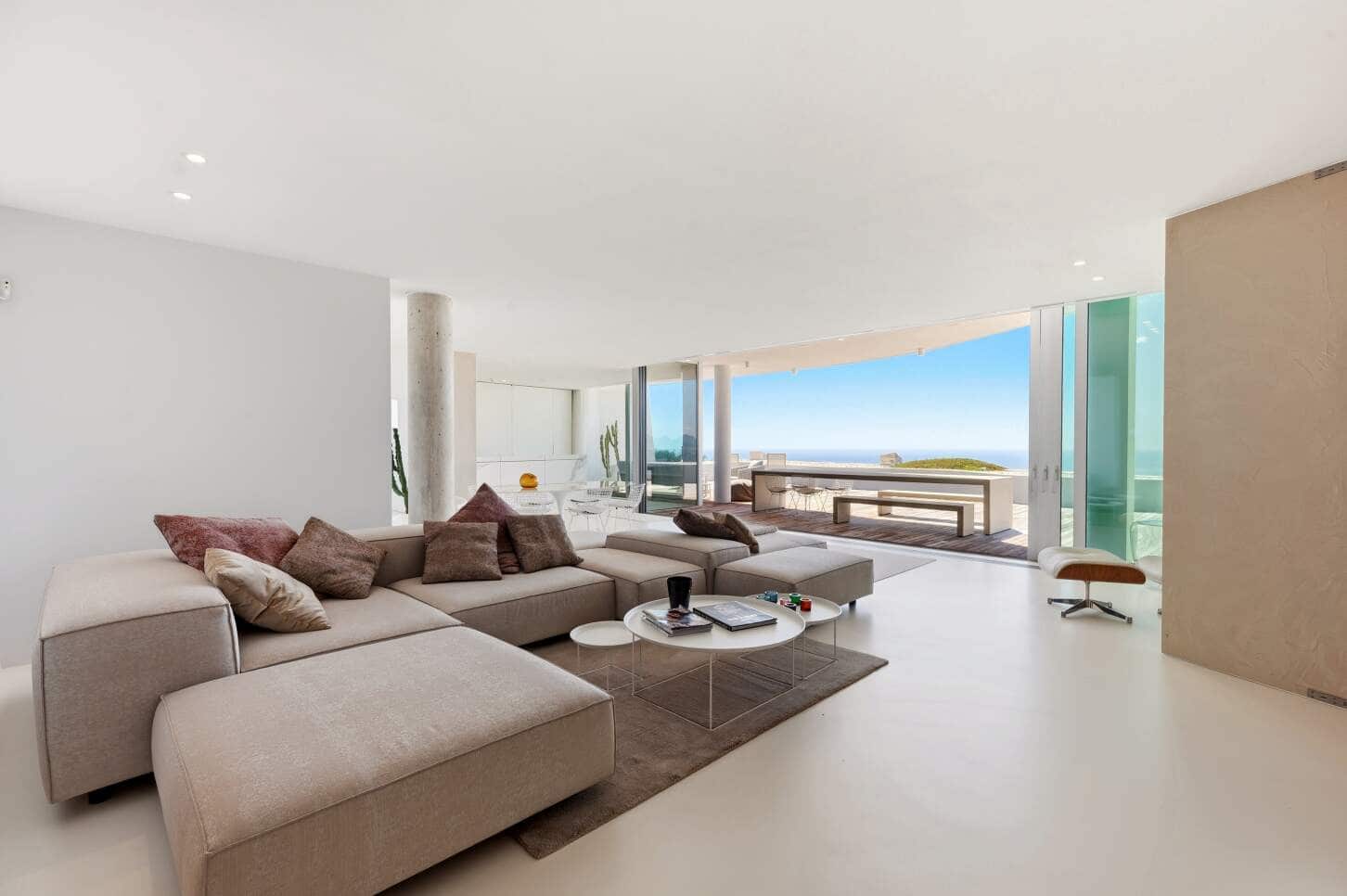 3 soveværelse Lejlighed til salg i Altea med swimmingpool garage - € 2.750.000 (Ref: 9760126)