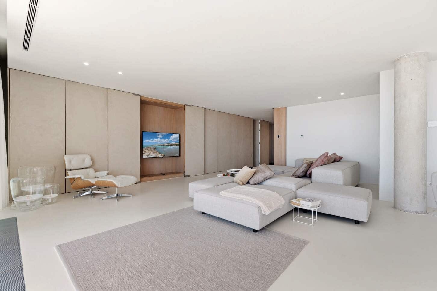 3 soveværelse Lejlighed til salg i Altea med swimmingpool garage - € 2.750.000 (Ref: 9760126)