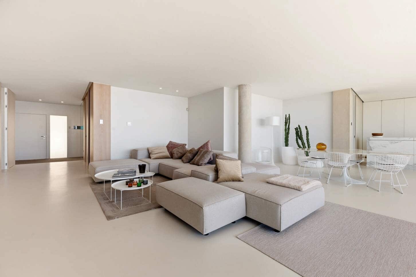 3 soveværelse Lejlighed til salg i Altea med swimmingpool garage - € 2.750.000 (Ref: 9760126)