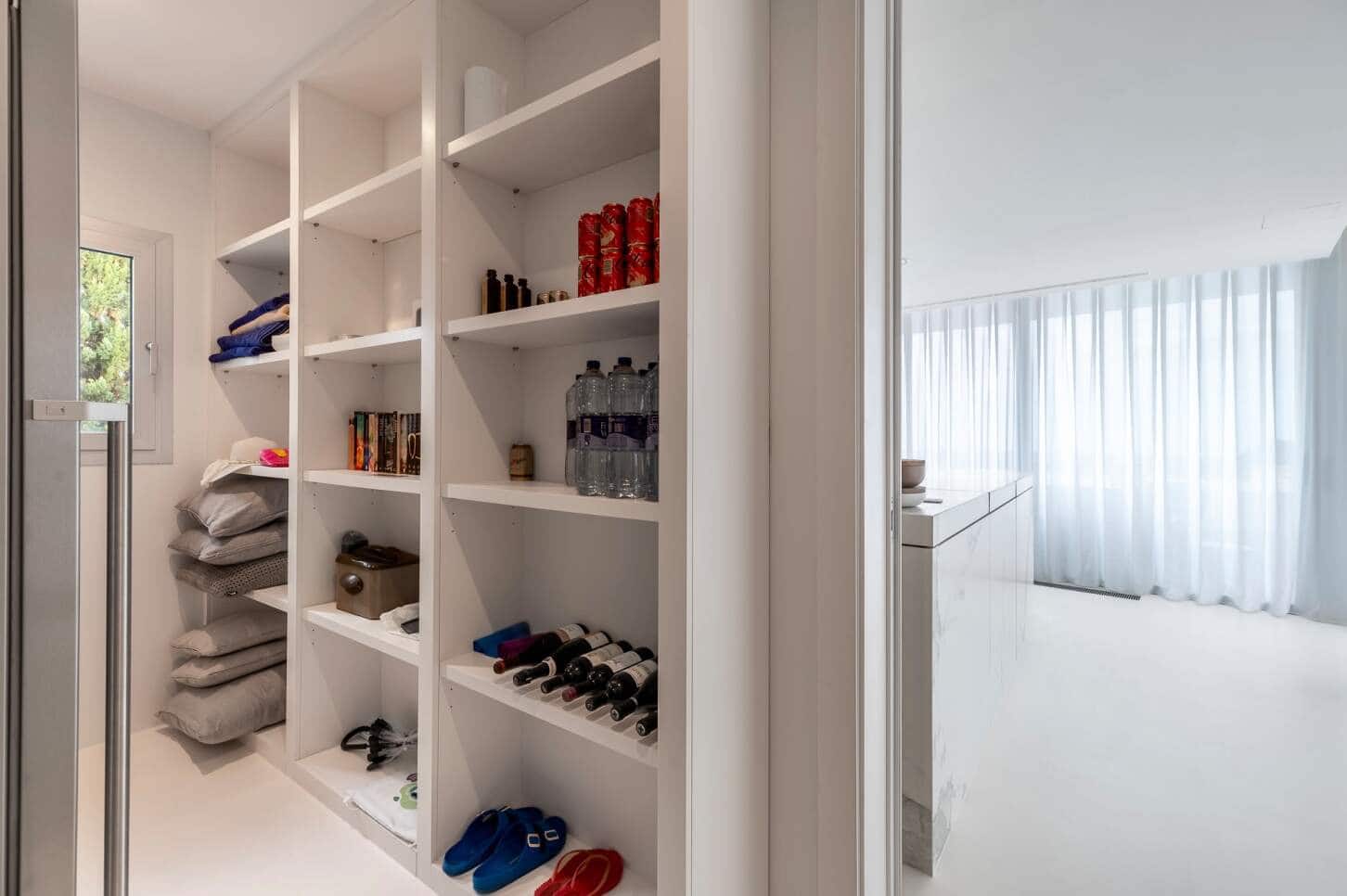 3 soveværelse Lejlighed til salg i Altea med swimmingpool garage - € 2.750.000 (Ref: 9760126)