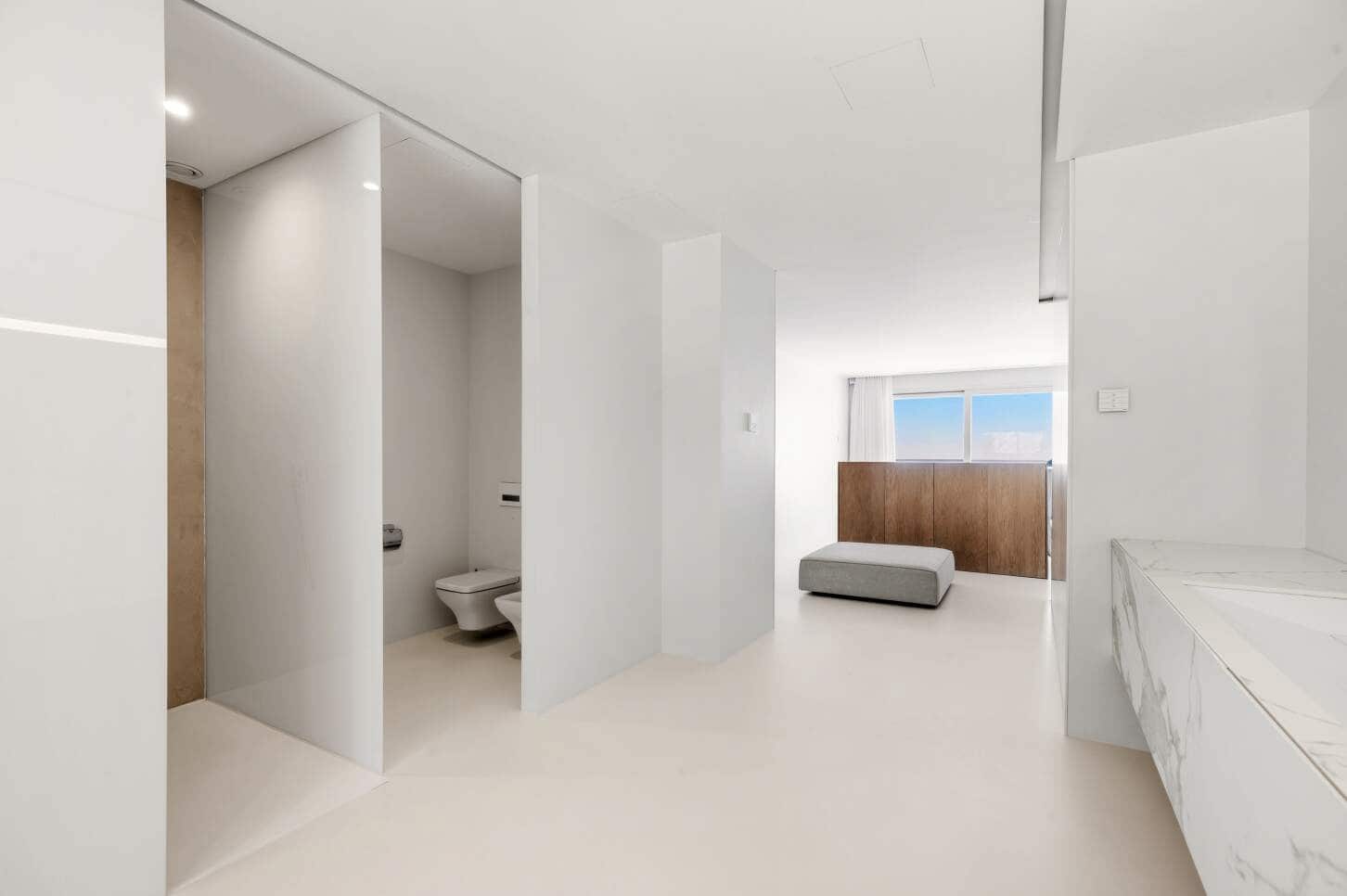 3 soveværelse Lejlighed til salg i Altea med swimmingpool garage - € 2.750.000 (Ref: 9760126)