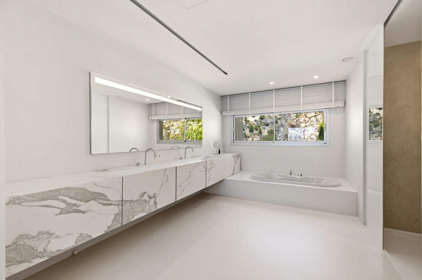 3 soveværelse Lejlighed til salg i Altea med swimmingpool garage - € 2.750.000 (Ref: 9760126)