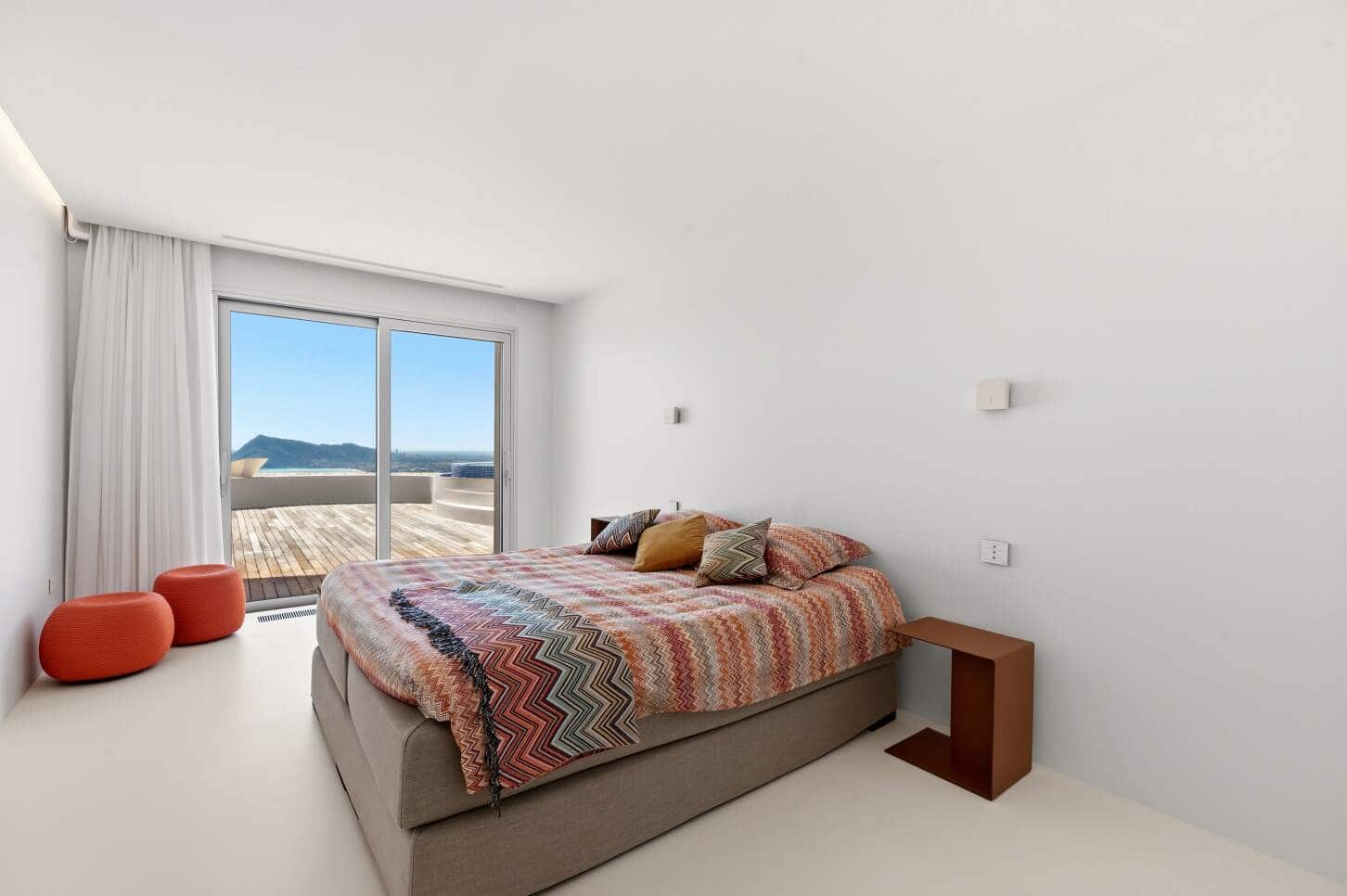 3 soveværelse Lejlighed til salg i Altea med swimmingpool garage - € 2.750.000 (Ref: 9760126)