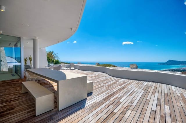 3 slaapkamer Appartement te koop in Altea met zwembad garage - € 2.450.000 (Ref: 9760126)
