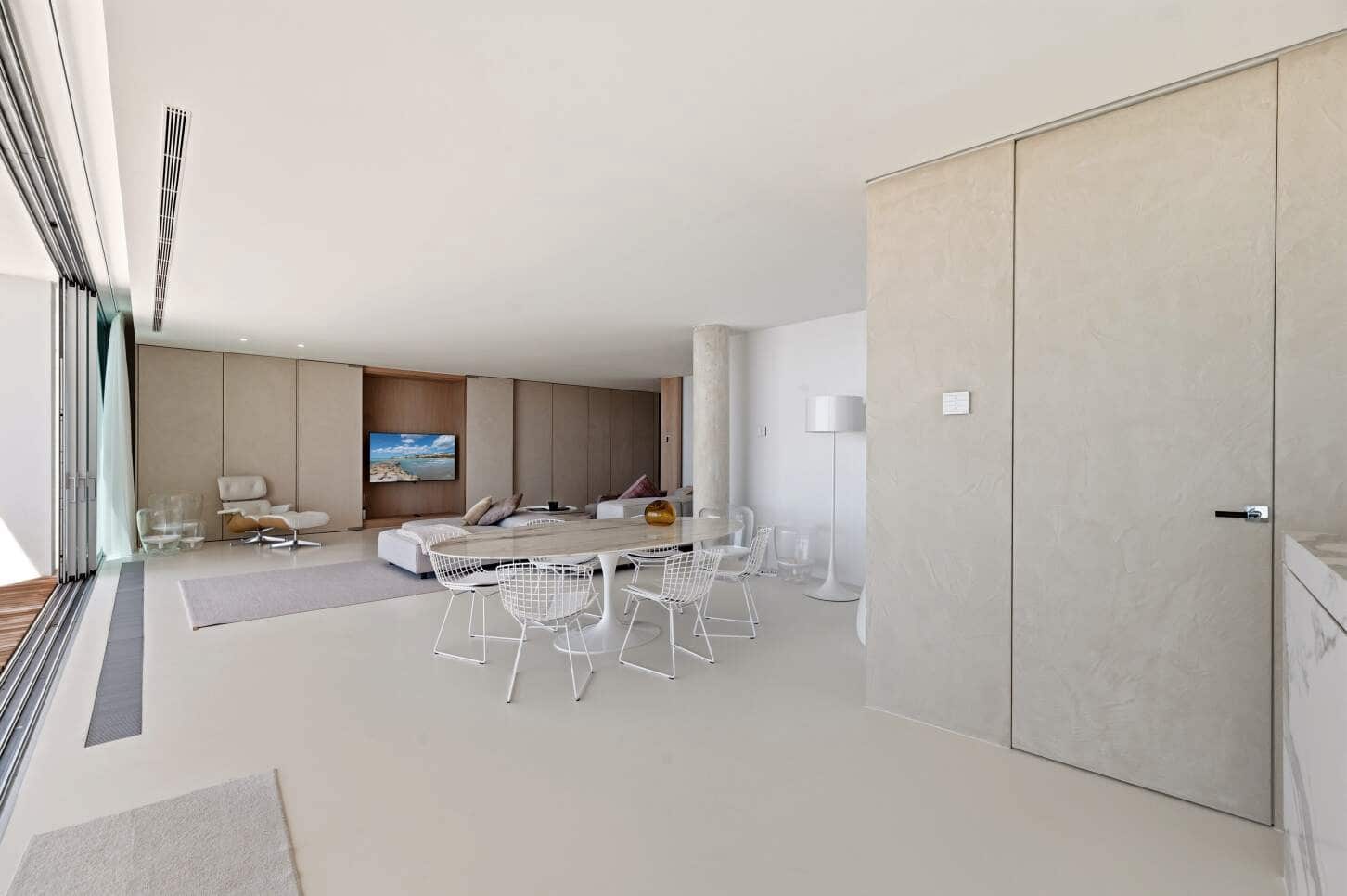 3 soveværelse Lejlighed til salg i Altea med swimmingpool garage - € 2.750.000 (Ref: 9760126)