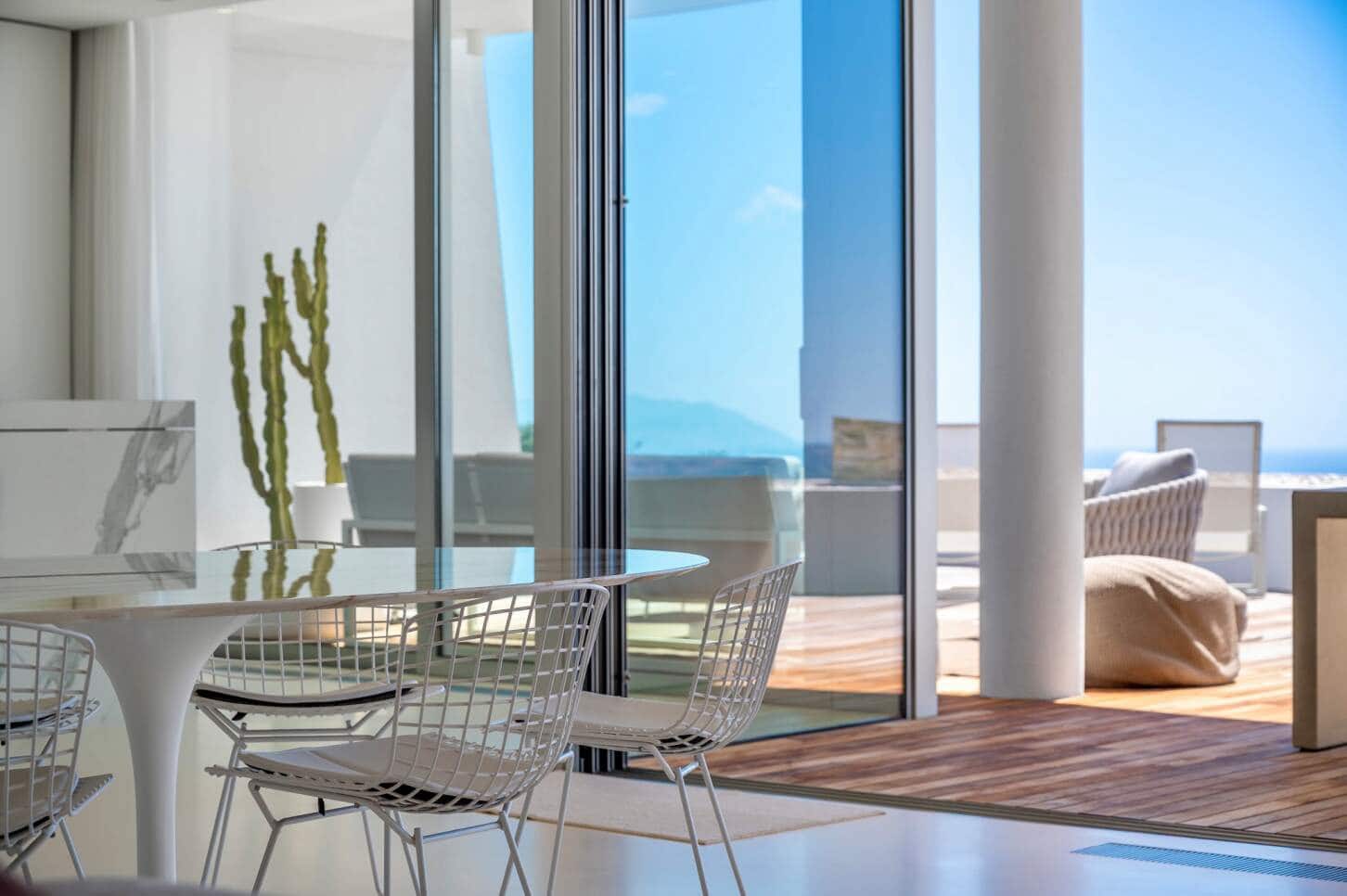 3 soveværelse Lejlighed til salg i Altea med swimmingpool garage - € 2.750.000 (Ref: 9760126)