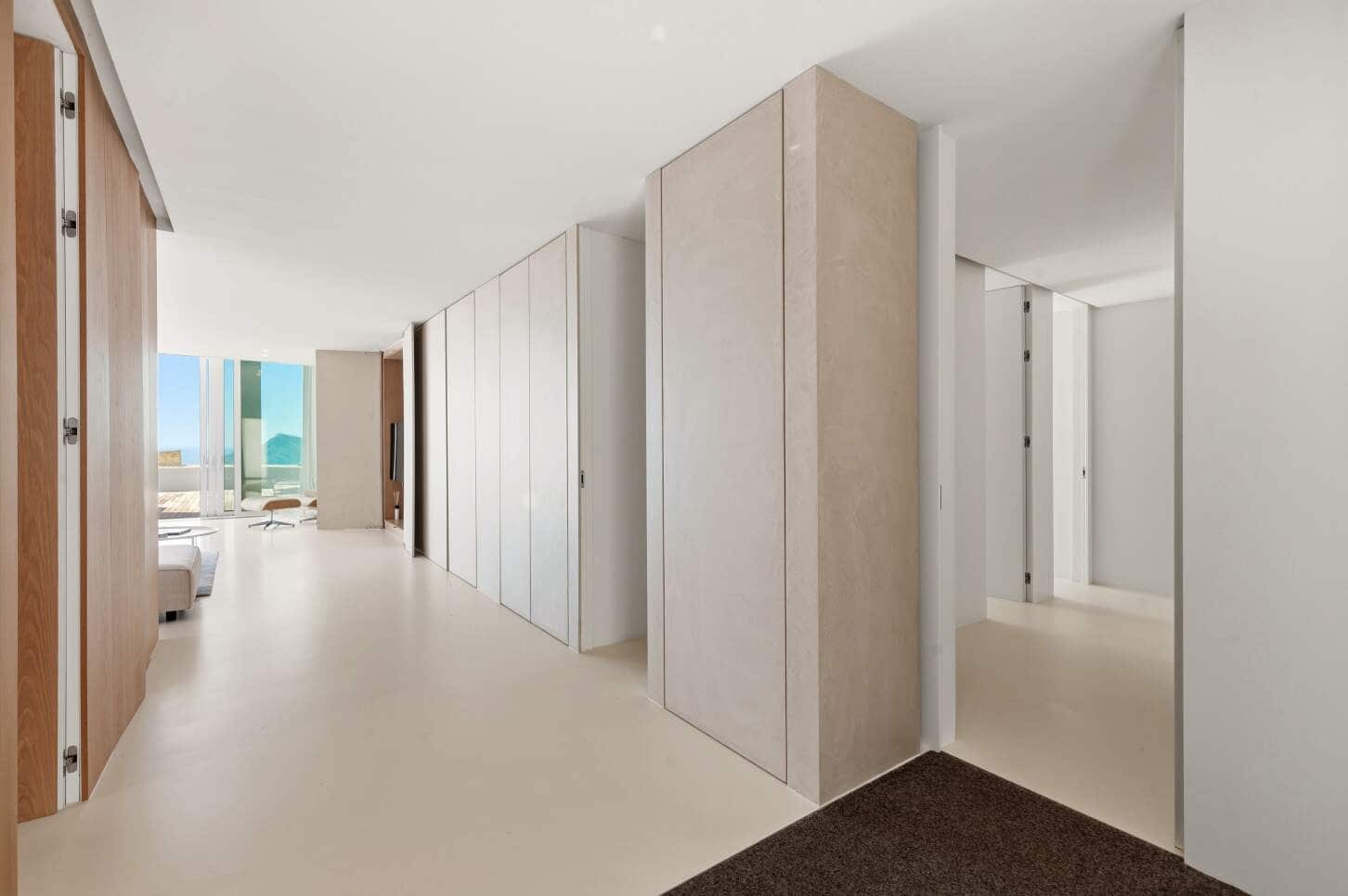 3 soveværelse Lejlighed til salg i Altea med swimmingpool garage - € 2.750.000 (Ref: 9760126)