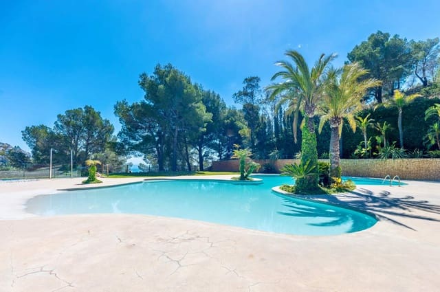 3 soveværelse Lejlighed til salg i Altea med swimmingpool garage - € 2.750.000 (Ref: 9760126)
