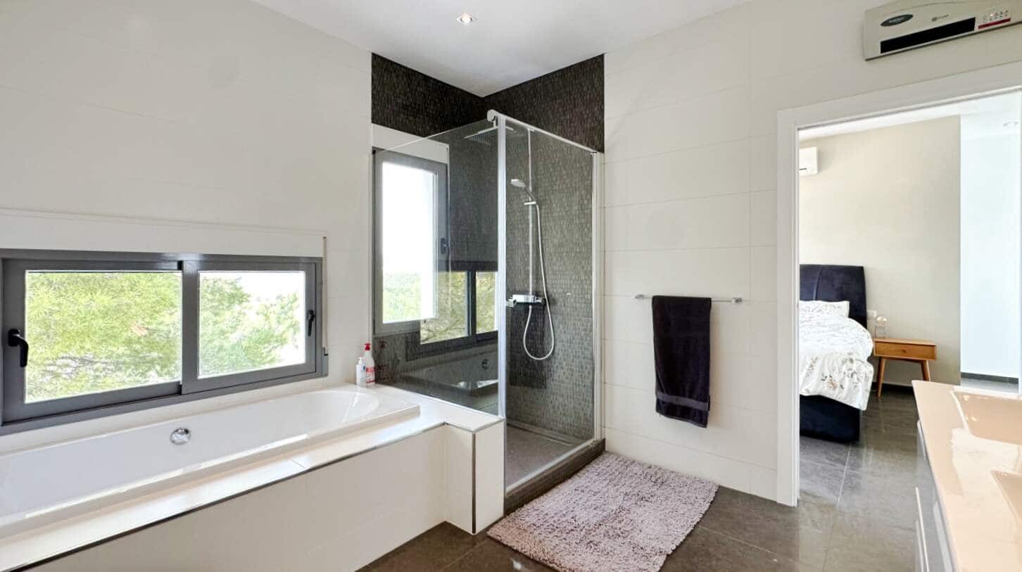 5 soveværelse Villa til salg i Altea la Vella med swimmingpool garage - € 1.395.000 (Ref: 9761424)